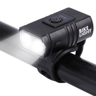 USB Rechargeable Bike Light MTB Bicycle Front Back Rear