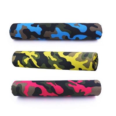 Bantalan Pelindung Lengan Barbel Pelindung Bahu Leher Busa