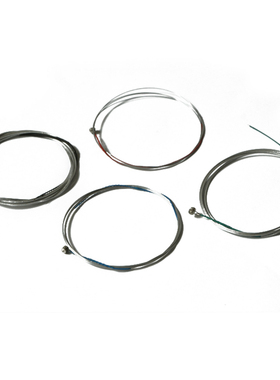 Stainless Steel Violin Strings Easy to Play Universal