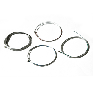 Stainless Steel Violin Strings Easy to Play Universal