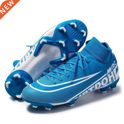 Soccer Shoes High Quality Iterative Style Match Training Hig