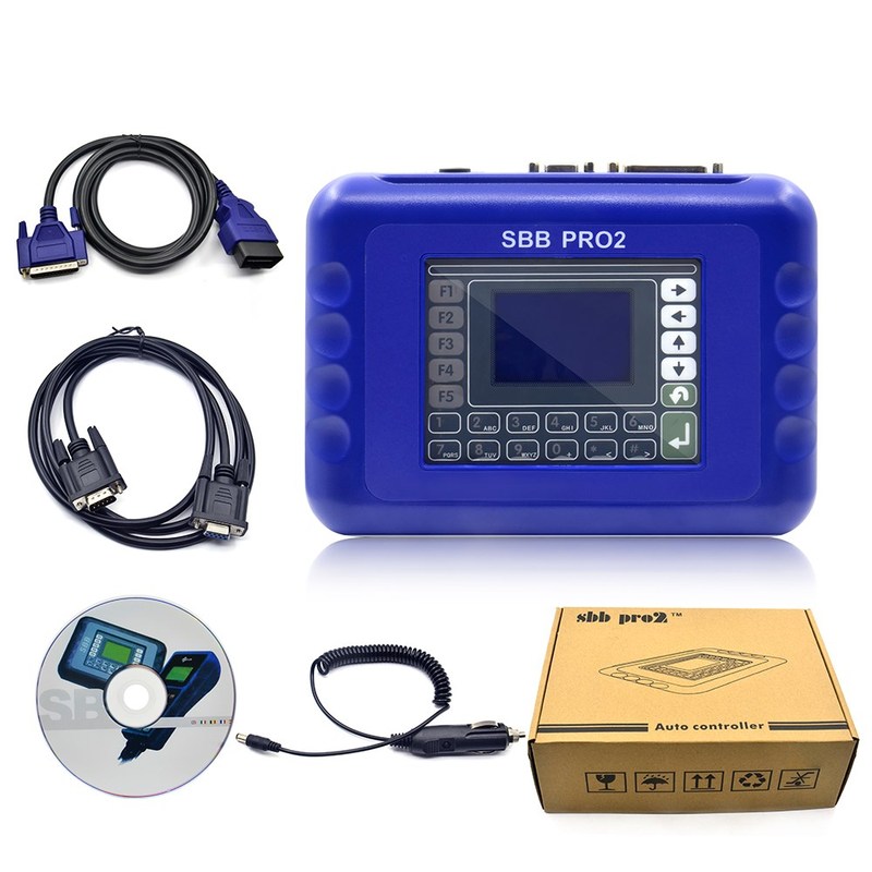Key Programmer SBB V49.99 V33.02 V48.88 Copy clone chip For