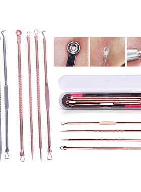 Cleanser-Tool Blackhead-Extractor Acne-Blemish Black Spots R