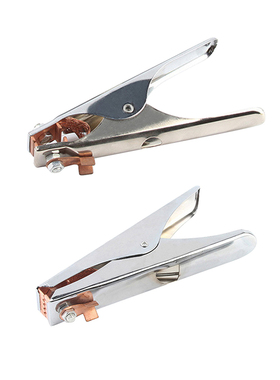 1Pc Electric Welding Machine Earth Ground Cable Wire Clip