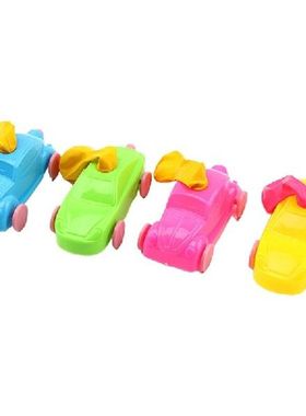 Aerodynamic Balloon Car Practical Learning Inertial Toys