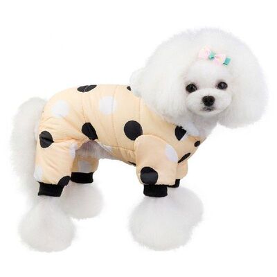 Pet Dog Clothes Super Warm Jacket Thicker Coat Waterproof