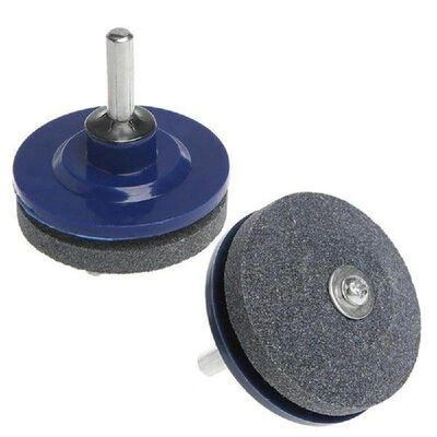 Grinding Drill Sharpener Lawnmower Blade Rotary Drill