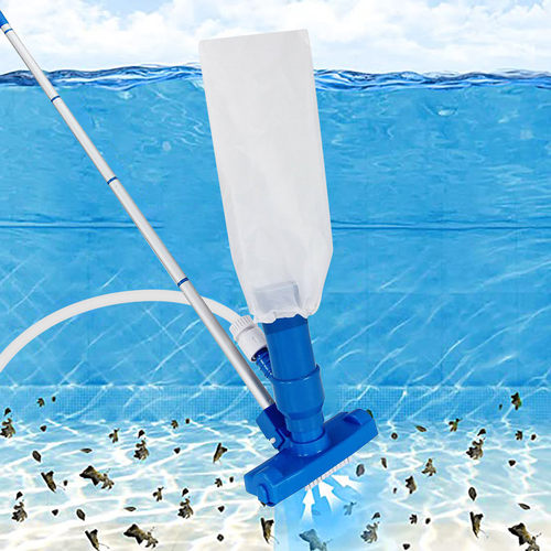 1 piece of portable swimming pool cleaning kit water vacuum