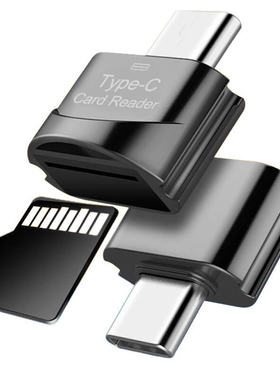 New USB 30 Type C To MicroSD TF Adapter OTG Cardreader Mi