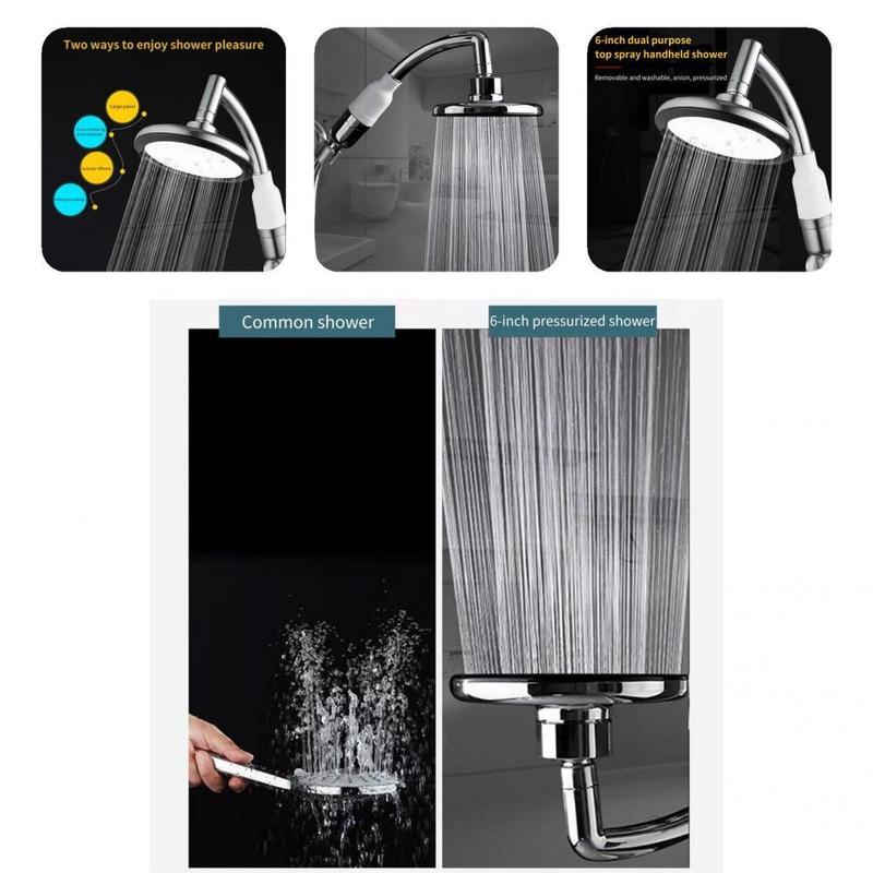 Simple Hand Shower Sprayer Widely Applied Portable