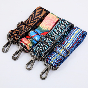 140cm Woven Bag Strap Women's belt for bag accessori