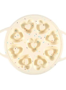 Kitchen DIY Tool Donut Pan Non Stick Easy Clean Dessert