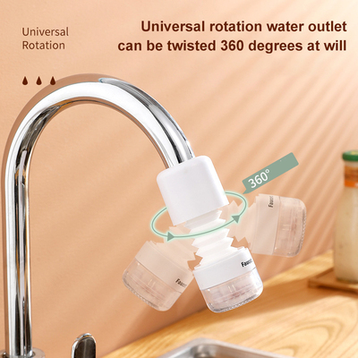 Splash-proof Head Of Faucet Lengthened Extension Bubbler