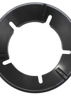 Wok Ring/Non Slip Black Cast Iron Stove Trivets for Kitchen