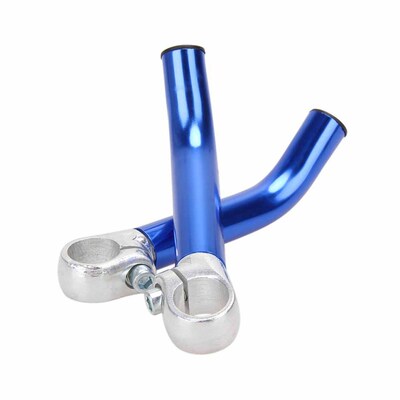 Cycling Bicycle Handlebar Alloy Carbon Fiber Extended