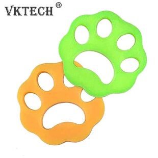 2pcs Reusable Washing Machine Hair Remover Pet Fur Catcher