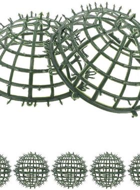 Topiary Frame Rack Cage Flower Grass Boxwood Supportfaux