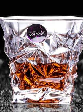 Brand Wine Glass Leadfree Heat Resistant Transparent Crysta