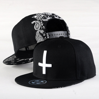 2019 New Snapback Baseball hat Ten times embroidery Adjustab