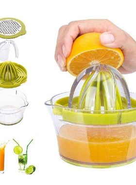 Manual Juicer Citrus Lemon Extraction Orange Squeezer