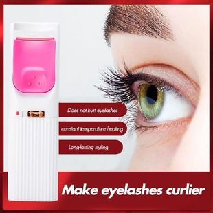 Electric Eyelash Curler Mini Heated Eyelash Curler Clip
