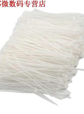 1000pcs envelop kabelbinder 80mm x 1.8mm het vast