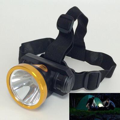 HobbyLane 50W 220V LED Headlamp Strong Power Charging