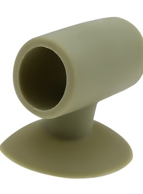 Door Handler Thickening Mute Sucker Rubber Handle Lock Prote