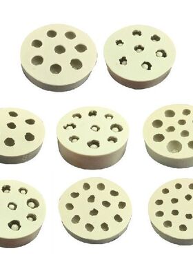 K1MF 3D Cetakan Kue Raspberry Blueberry Cetakan Biskuit DIY
