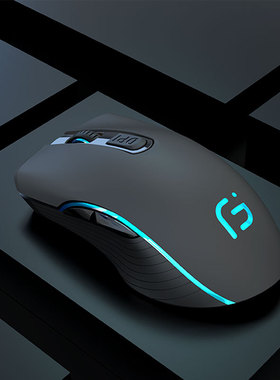 Wireless Mouse Rechargeable Bluetooth Silent Ergonomic Compu