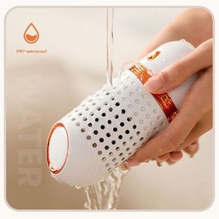 Portable Fruit Vegetable Washing Machine Capsule Shape