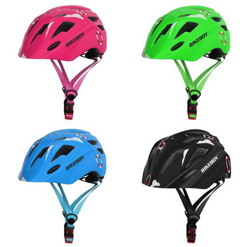 Bikeboy Children Bicycle Durable Bike Safety Protection