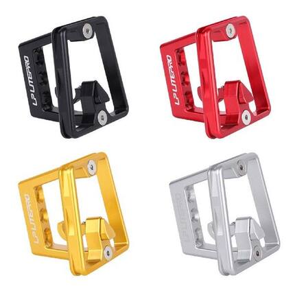 3 Hole Dual Pull Split Pig Nose Pad For Brompton Folding