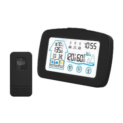 Mini Digital Humidity Meter Thermometer Hygrometer LCD