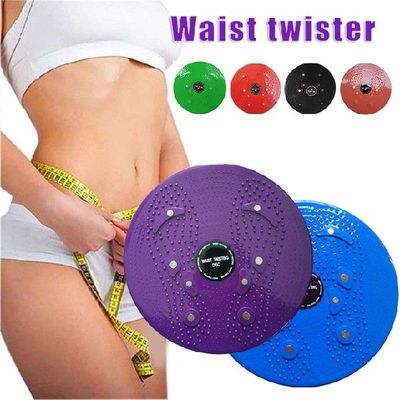 Waist Twisting Disc Balance Board Fitness Equipment for
