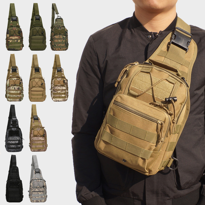 Hiking kking Backpack Sports Climbing Shoulder Bags Tactical