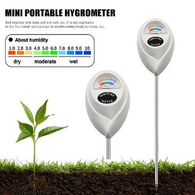 1Pc Soil Humidometer Home Gardening Measuring Tool Soil