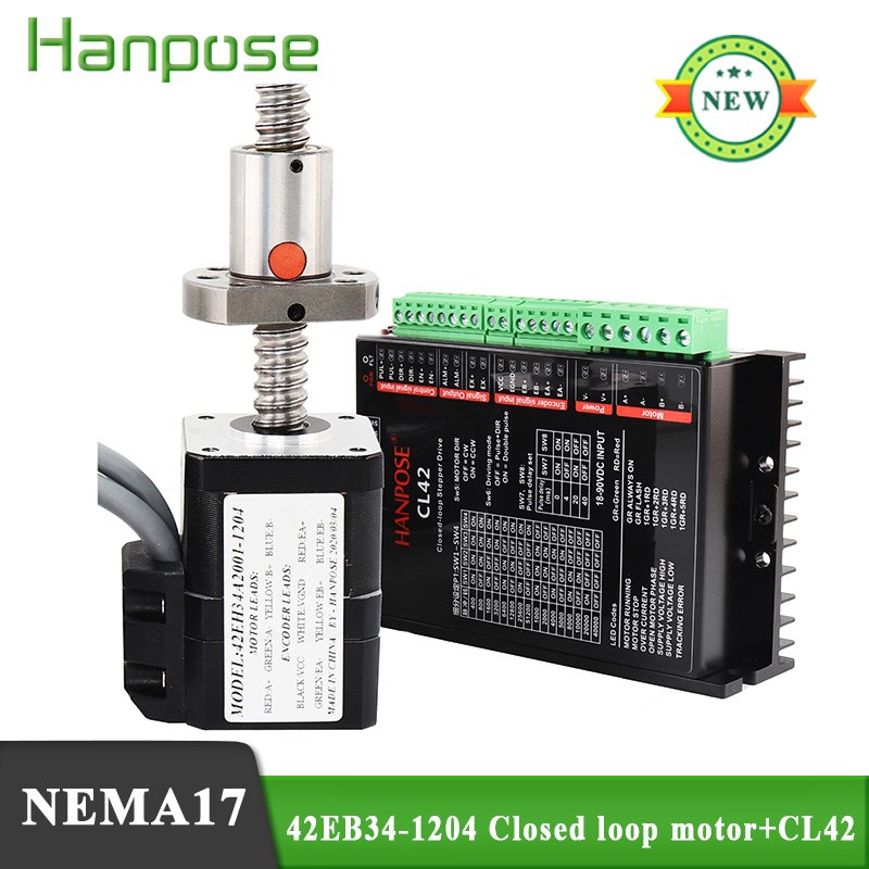 NEMA17ClosedloopB