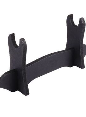 Sword Display Stand Holder Fan Folding Decorative Hand