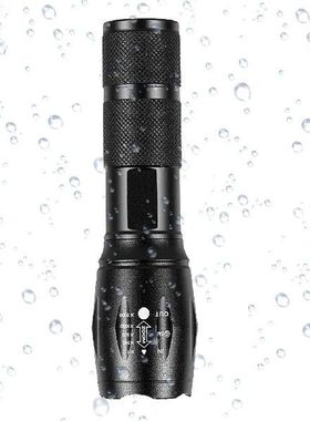 Bicycle Stopwatch Bracket Headlight Super Bright 3 Modes