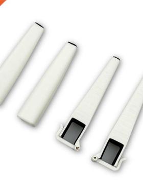 1Set Extended Heightning Landing Gear Leg Protector Extensio