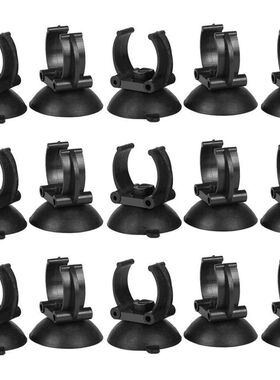 Aquarium Heater Suction Cups Suckers Clips 33Mm Dia Holders