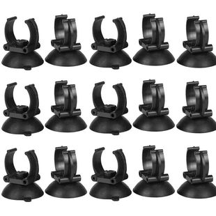 Aquarium Heater Suction Cups Suckers Clips 33Mm Dia Holders