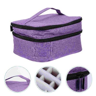 Bottle Essential Bag Oil Case Roller Storage Pouches