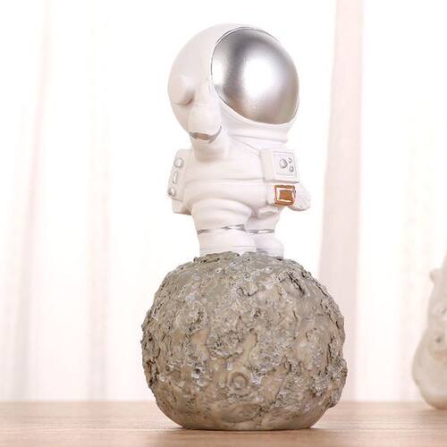 Astronaut Decorations Figure Party Toy Figures Spaceman