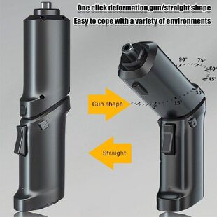 1 set electric screw driver Professional Power Tools 2022