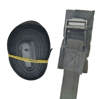 2PCS Nylon Quick Release Lashing With Metal Buckle Tying