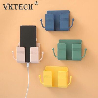 Adhesive Remote Control Mobile Phone Charging Plug