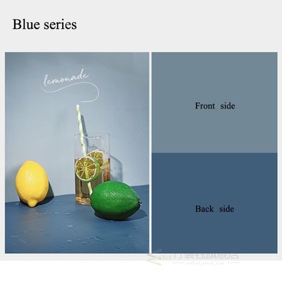 Solid Color INS Photography Background Board for Food Clothe