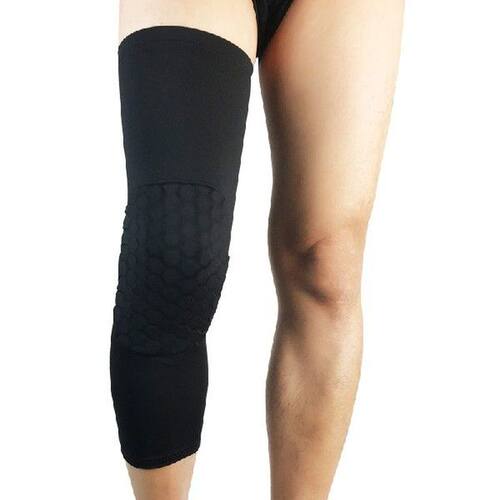 1PC Honeycomb Basketball Knee Pads Sport Volleyball